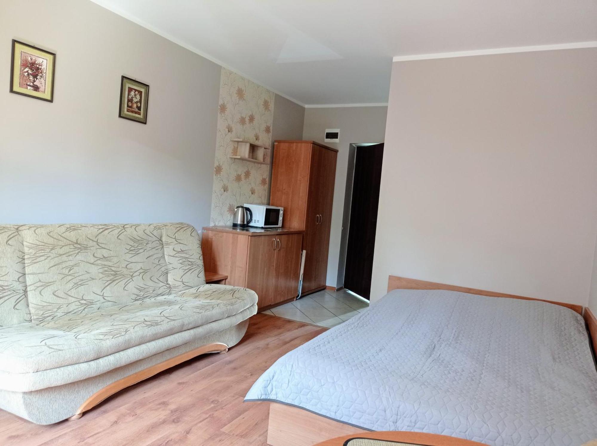 Dom Goscinny Agcez Międzywodzie Habitación foto