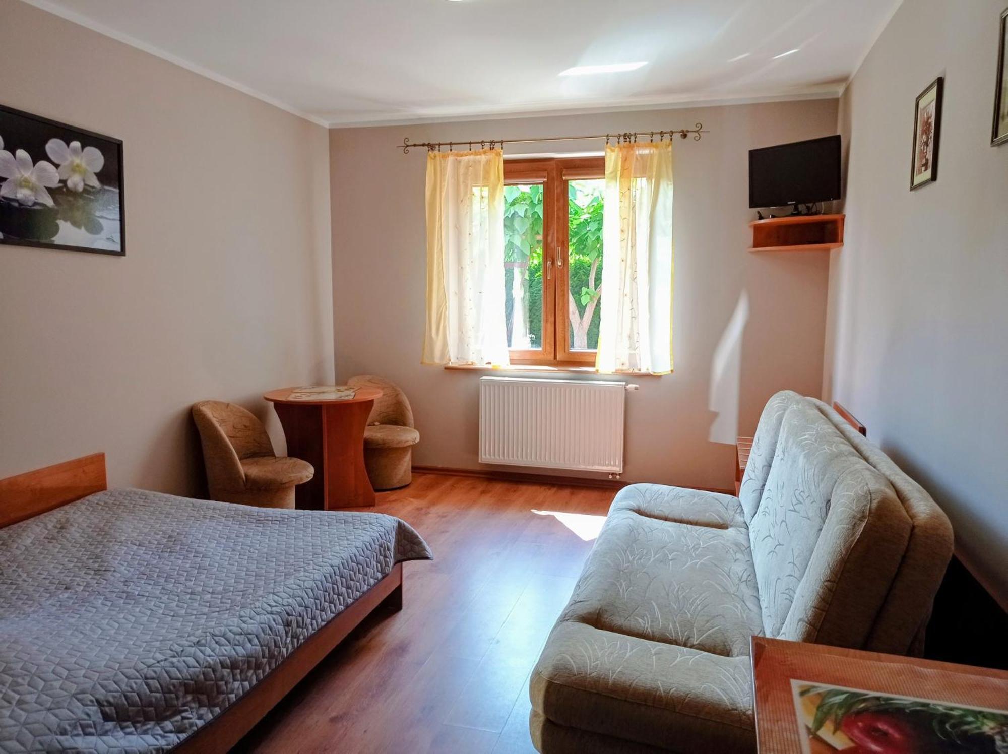 Dom Goscinny Agcez Międzywodzie Habitación foto