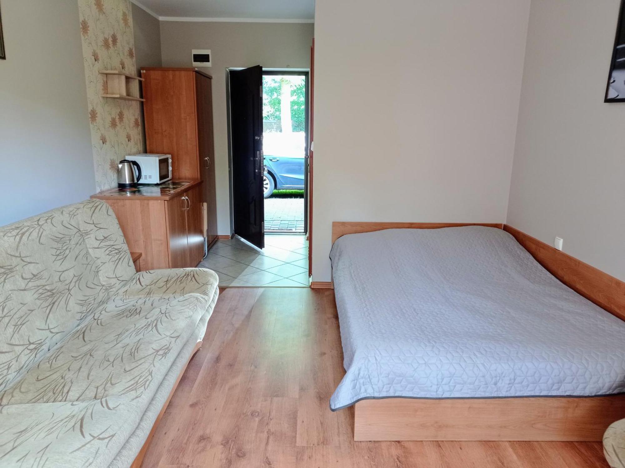 Dom Goscinny Agcez Międzywodzie Habitación foto