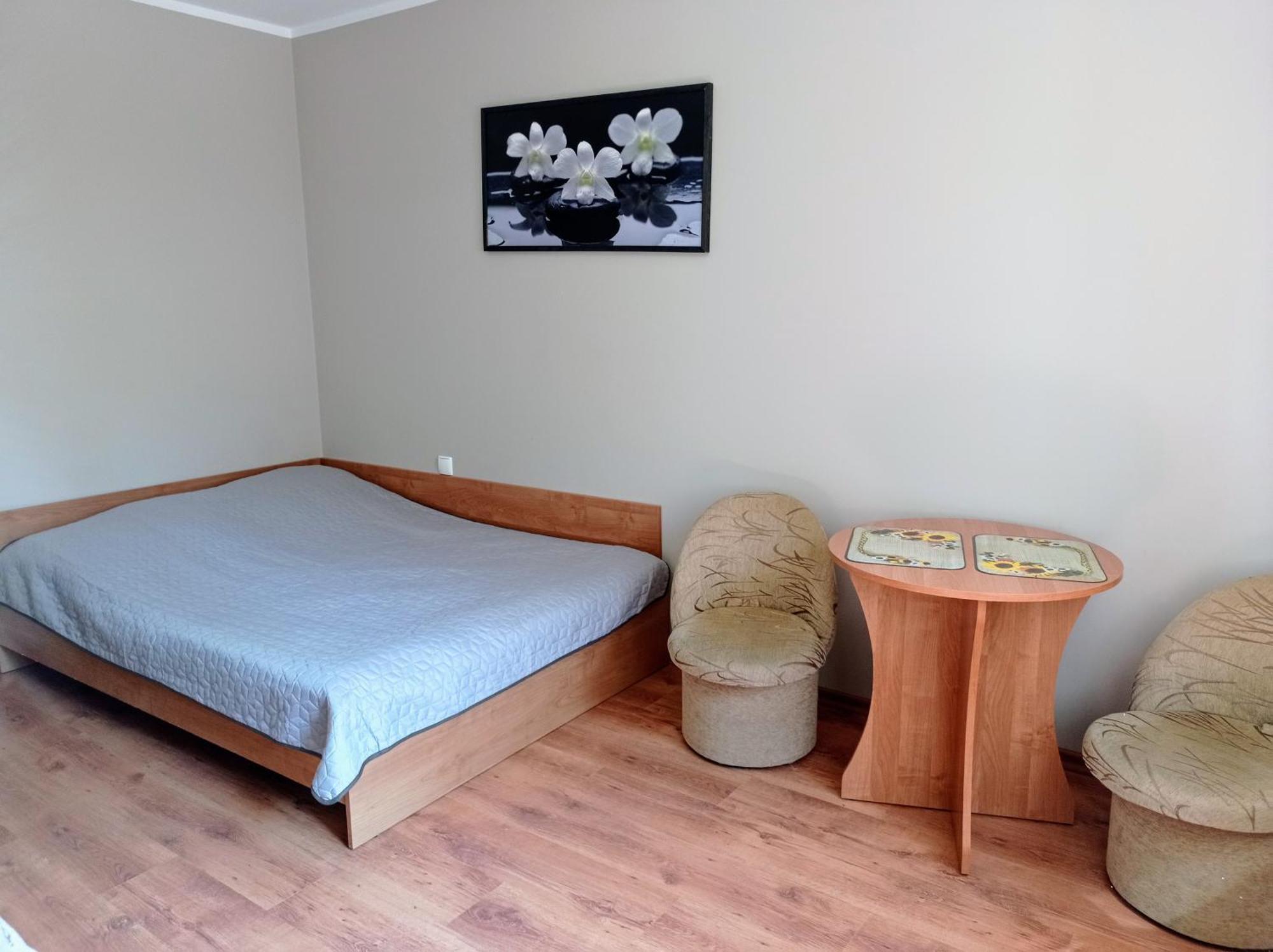 Dom Goscinny Agcez Międzywodzie Habitación foto